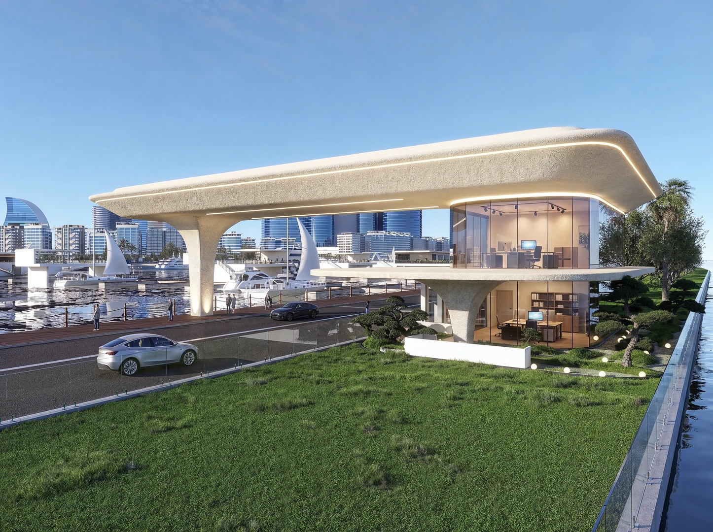 Venice Bay Waterfront Marina — 7